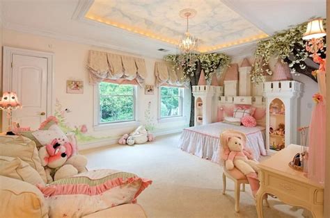 15 Outstanding Ideas For Unique Kids Rooms