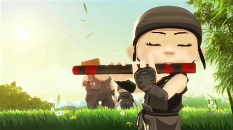 Mini Ninjas Episodio 32 Suzume Llega A Las Montañas Ninja