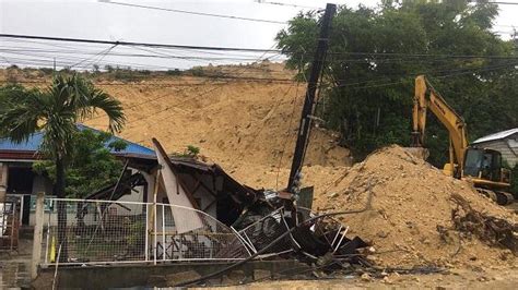 Death Toll In Naga City Cebu Landslide Rises To 43 Several Still