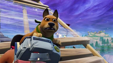 Fortnite Has Dogs Now Which Is Great Until You Ask What Happens When