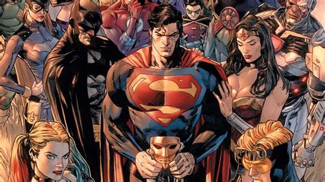 10 Super Heróis Mais Fortes Dos Quadrinhos No Universo Dc
