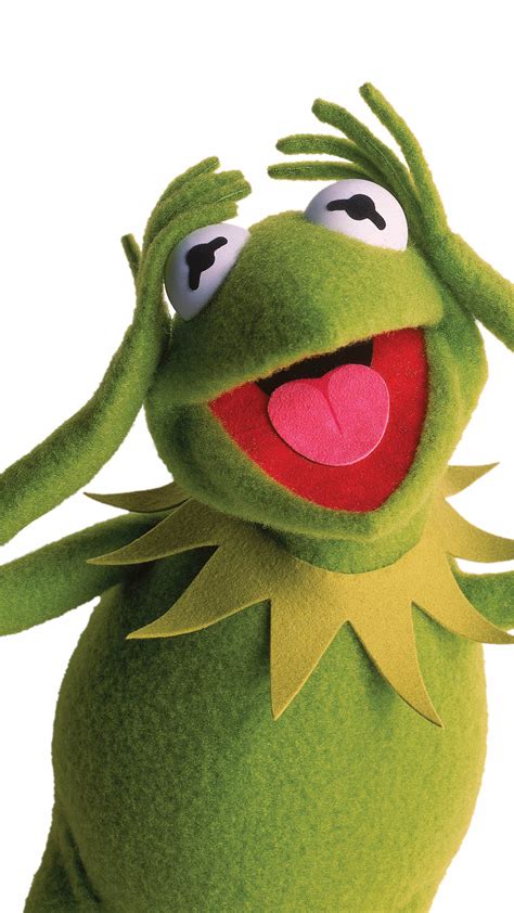 Free Download Kermit The Frog From The 2011 Muppets Movie
