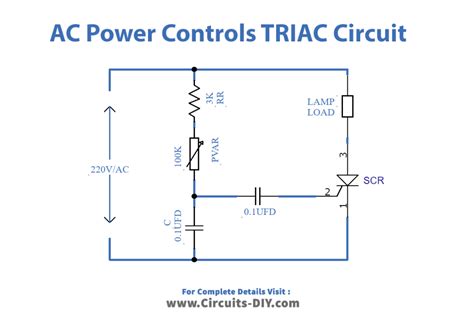 Ac Power Controls Triac Bt136