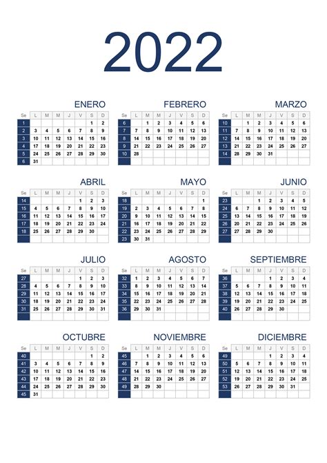 Plantillas Calendario Para Imprimir Calendario Gratis Reverasite