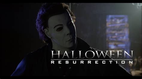 Halloween Resurrection Im Playing Michael Myers High Def Digest