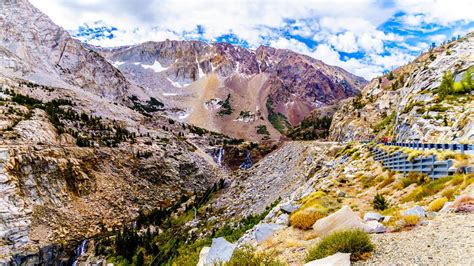 All The Stops To Make On Tioga Pass To Yosemite Valley