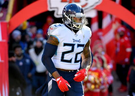 .running back, derrick henry (@kinghenry_2), to help keep americans informed, safe, and healthy amidst the as a key ambassador, derrick will support our vision of helping people live healthier lives. Report: Titans, Derrick Henry not close on contract extension