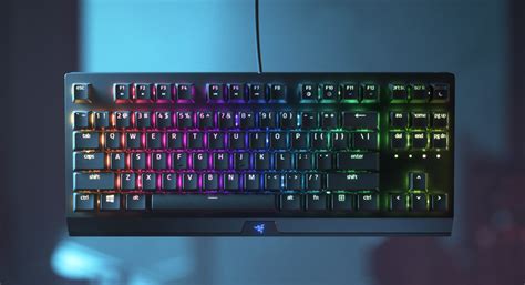 Razer Blackwidow V Tenkeyless Mechanical Keyboard Gr Layout Rz R P