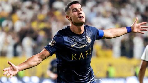 Cristiano Ronaldos Al Nassr Vs Persepolis Fc Live Streaming Details