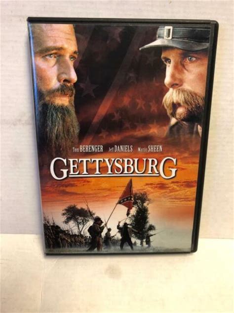 Gettysburg Dvd For Sale Online Ebay