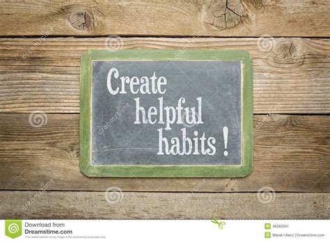 Create helpful habits stock image. Image of helpful, background - 46392951
