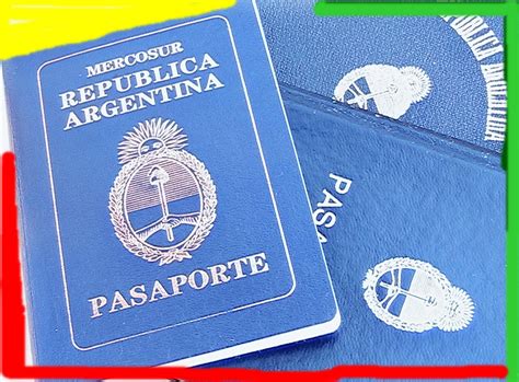 El Blog De Apa Como Renovar El Pasaporte En Argentina Sin Drama