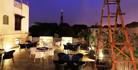 15 Dreamy Restaurants For The Perfect Candle Light Dinner In Delhi