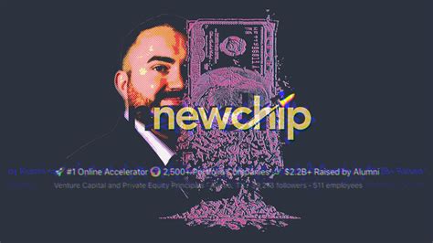 Newchip Ceo Andrew Ryan Accused Of Sexual Harassment Mismanagement