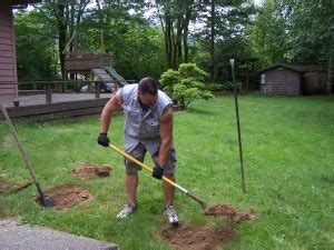 The county must issue a permit for every septic system installation. Locating and Digging | A-1 Enviornmental