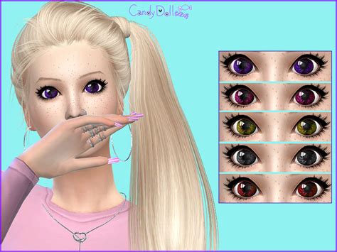 Candydolluk S Candydoll Sweety Eyes Photos