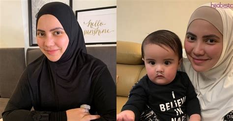 Share this & earn $10. Muat Naik Foto Bertudung, Ramai Teruja Lihat Nina Iskandar ...