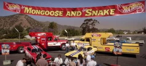 Snake And Mongoose Movie Review An Older Gem We Love Watching Again