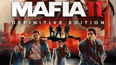 Here you can download mafia ii: Mafia 2 Definitive Edition PC Version Full Game Setup Free ...