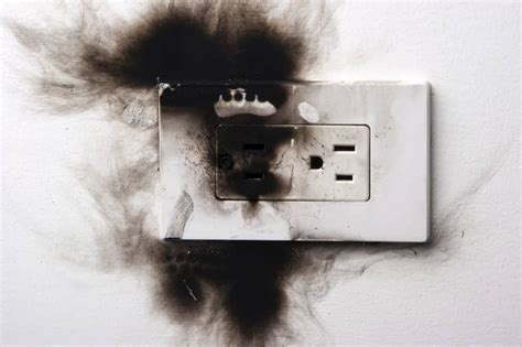 Electrical Sockets Sparking At Your Home Heres What Could