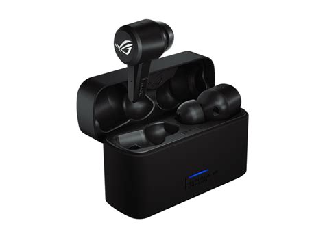 Asus Rog Cetra True Wireless Pro Earbuds Comes With Bluetooth And Usb C