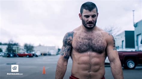 Coffee Motorcycles Guns And Crossfit Mat Fraser The Making Of A