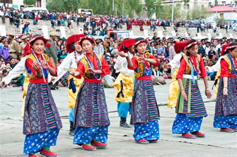 Tibetan Dancing Tibetpedia