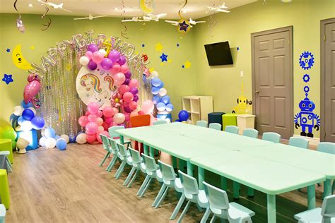 Kids Birthday Party Room Rental In Vaughan Joyous Planet