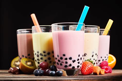 There are now over 800 shops in the u.s., mostly concentrated in new york and california. Bubble Tea and Boba - What is it? | LollicupStore Blog ...