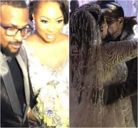 First Photos From The Second Leg Of The Wedding Of Idris The Son Of