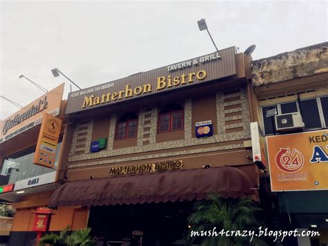 Tripadvisor sitesinde 5 üzerinden 4,5 puanla derecelendirilmiş ve johor bahru bölgesindeki 1.234 restoran arasında 175 restoran pekin, malezya için henüz yemek, hizmet, değer veya ortama göre yapılmış yeterli puanlama bulunmuyor. Visit to Matterhorn Bistro, Johor Jaya. - After Crazying