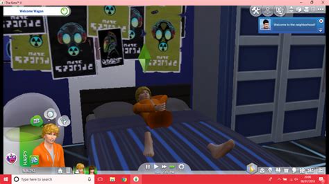 Wickedwhims Sims 4