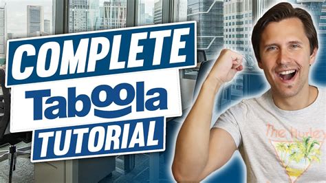 Taboola Ads Tutorial Everything You Need To Know Complete 2022 Guide