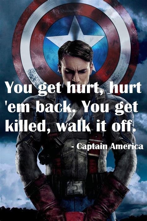 Captain America 21 Best Steve Rogers Quotes From His Mcu Journey Artofit