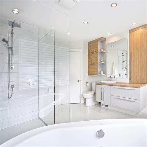 Salle de bain chic et simplissime - Je Décore