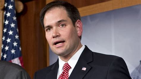 Marco Rubio Named Acting Senate Intelligence Committee Chairman Power