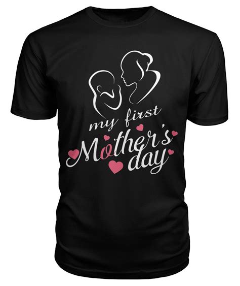 My First Mothers Day Shirt Mothers Day Shirts First Mothers Day Shirts