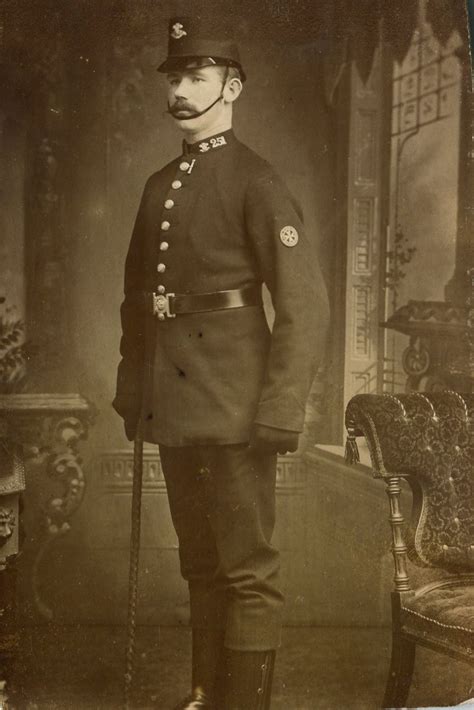 Uk Victorian Era Policeman London Police Police Costume Les