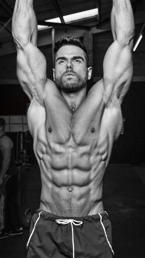 Ross Edgley Muscle Men Sexy Men Fitness Motivation