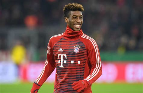 Liverpool contact coman's representatives (sport1) hakimi to complete psg move monday (gazzetta) the german giants value coman at around £43 million ($60m), meaning liverpool would have. Kingsley Coman on Arsenal transfer rumours
