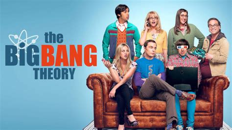 The Big Bang Theory Sitcom 2007 2019 Tv Passport