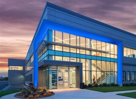 New Hq For Boston Scientific Customer Fulfillment Center High Profile