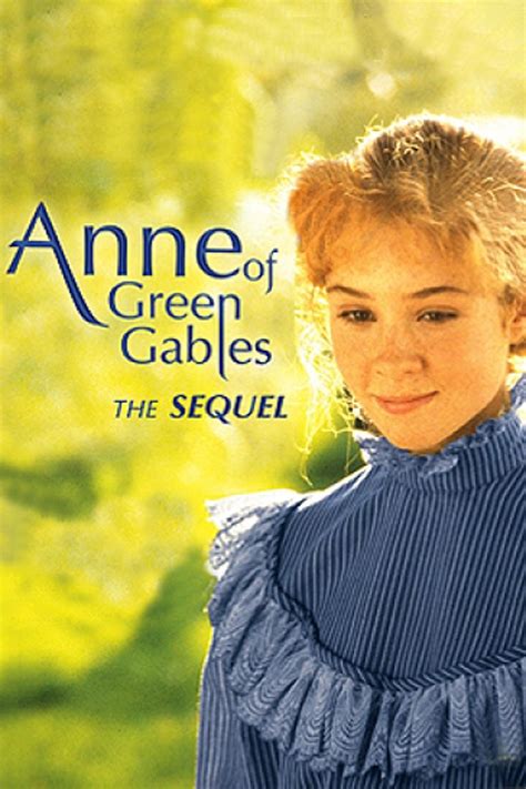 It was followed by a 1975 sequel. Watch Anne of Green Gables: The Sequel (1987) Free Online