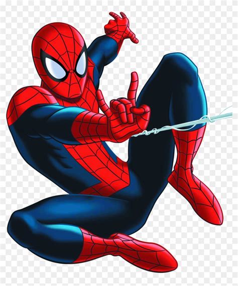 Spiderman Png - Free Transparent PNG Clipart Images Download