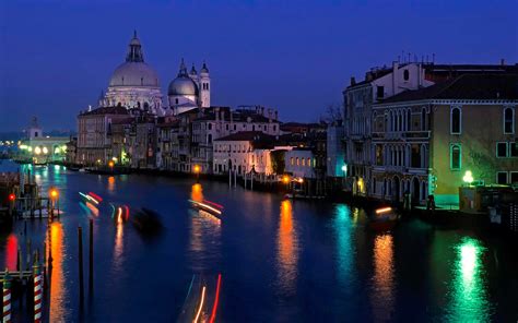 Venice After Midnight