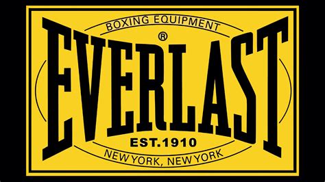 Everlast Logo Symbol Meaning History Png Brand Vlrengbr