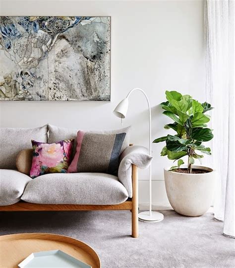 How to add color to every space. 9 Gorgeous Ways to Decorate With Plants - Melyssa Griffin