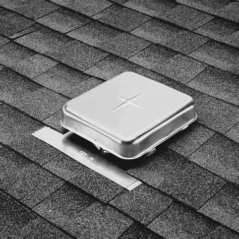 Ventsure® Metal Square Top Vent Owens Corning Roofing