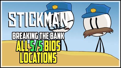 Bio.fm helps you share almost any type of content you want with your bio.fm is a beautiful way to share your youtube, instagram, twitter, and more content with just one this super fit couple is not taking no for an answer! Henry Stickmin Breaking the Bank All Bios Locations (Bank ...