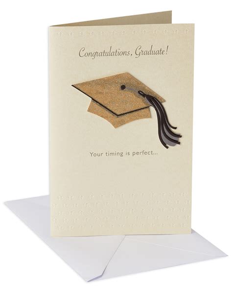American Greetings Awesomeness Congratulations Graduation Card